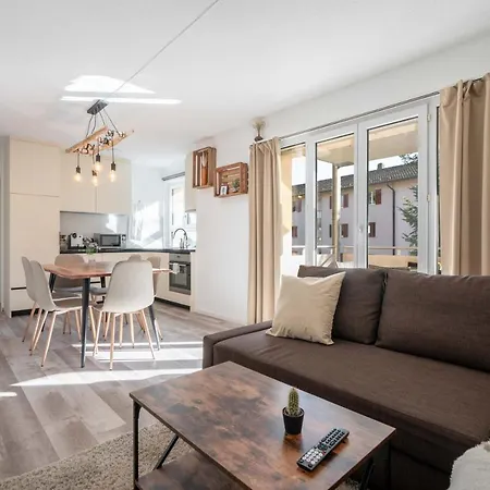 Moderne Wohnung Mit Parkplatz Ostermundigen Exterior photo