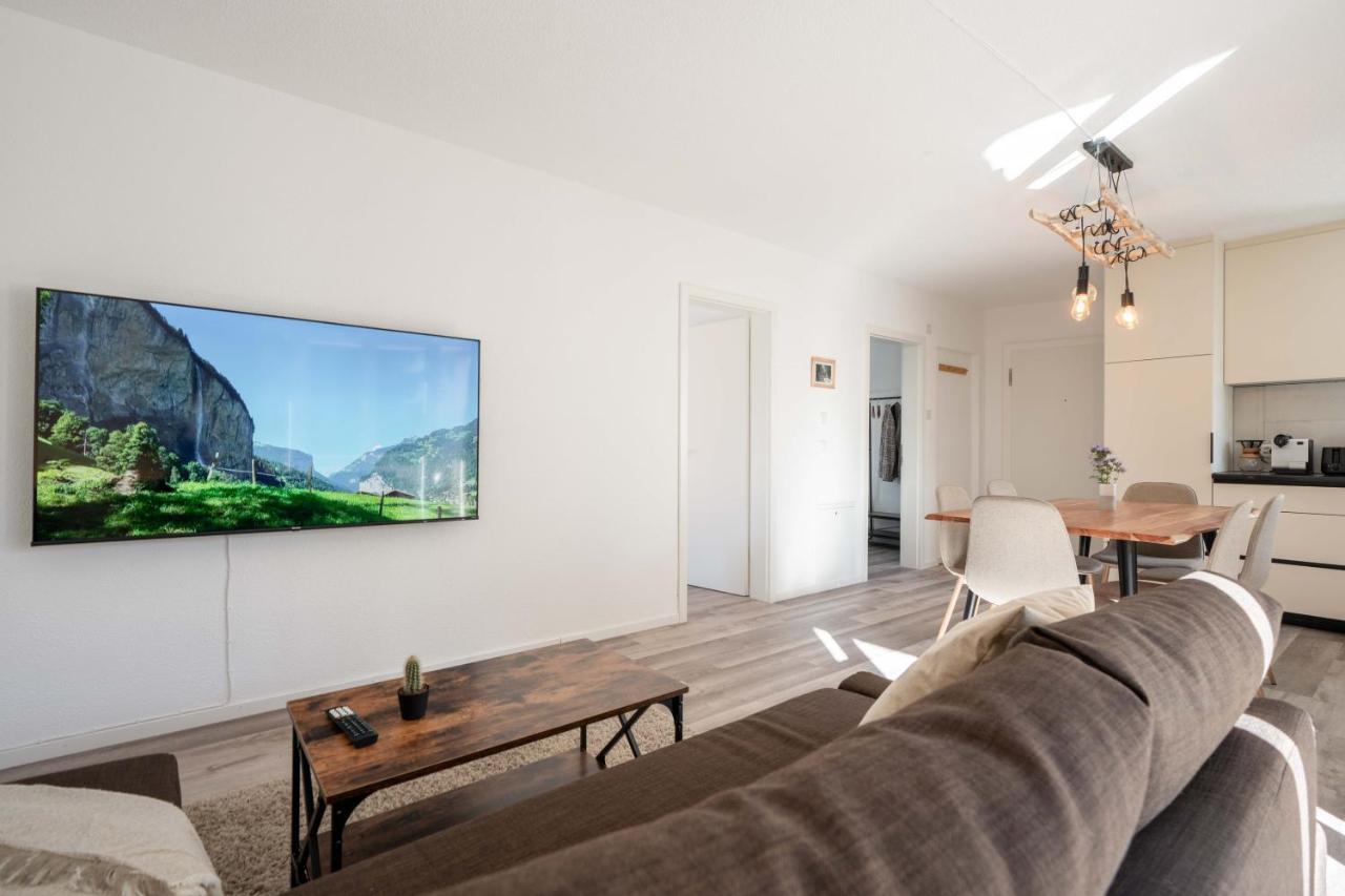 Apartmán Moderne Mit Parkplatz Ostermundigen