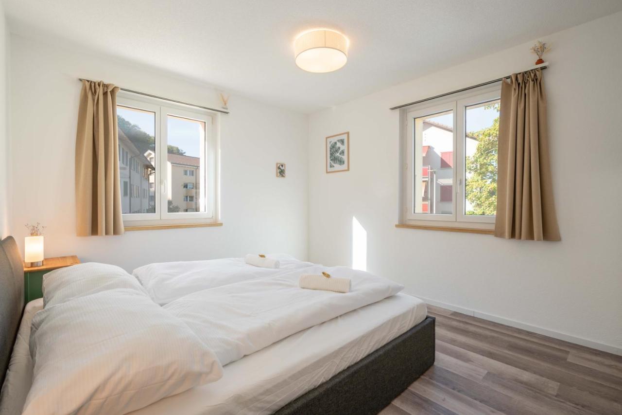Moderne Mit Parkplatz Apartmán Ostermundigen