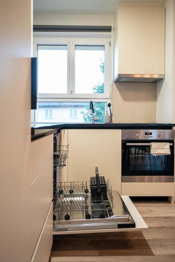 Apartmán Moderne Mit Parkplatz
