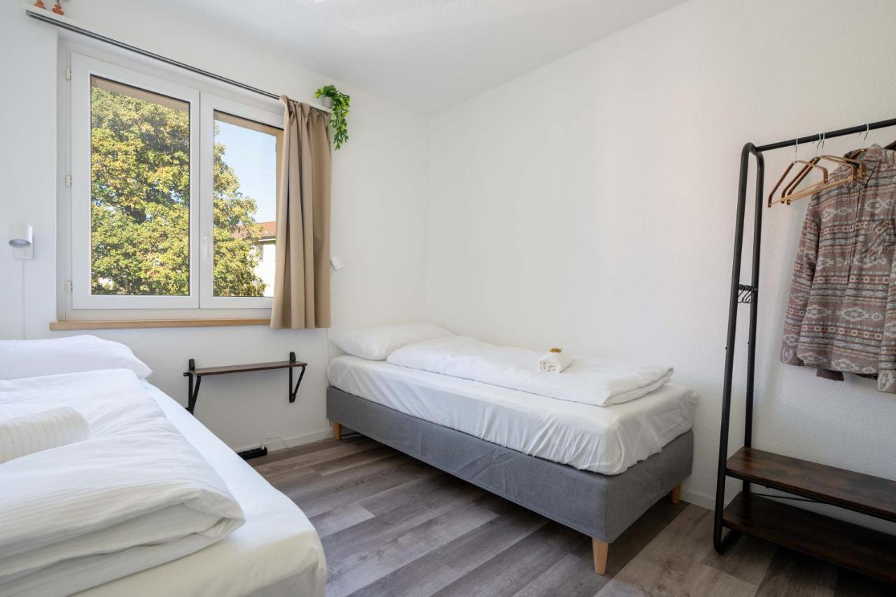 Moderne Mit Parkplatz Apartmán Ostermundigen