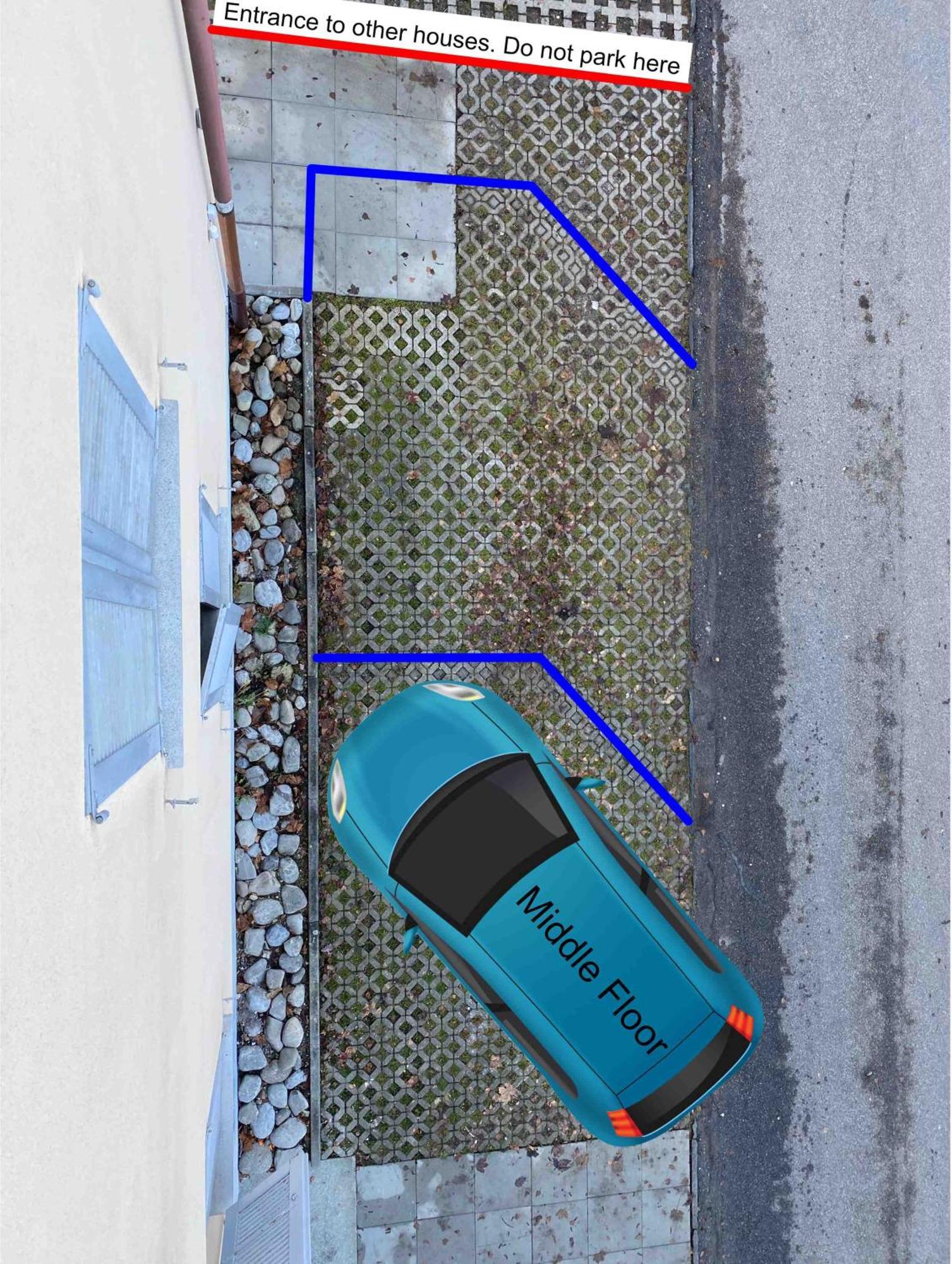 Moderne Mit Parkplatz * Ostermundigen